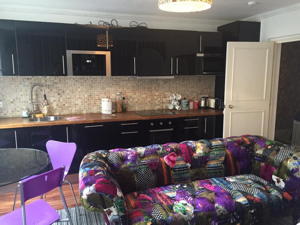 City Centre - Rivers Street, Quiet 2 Bed Ground Floor Georgian Garden Apartment Bath Kültér fotó