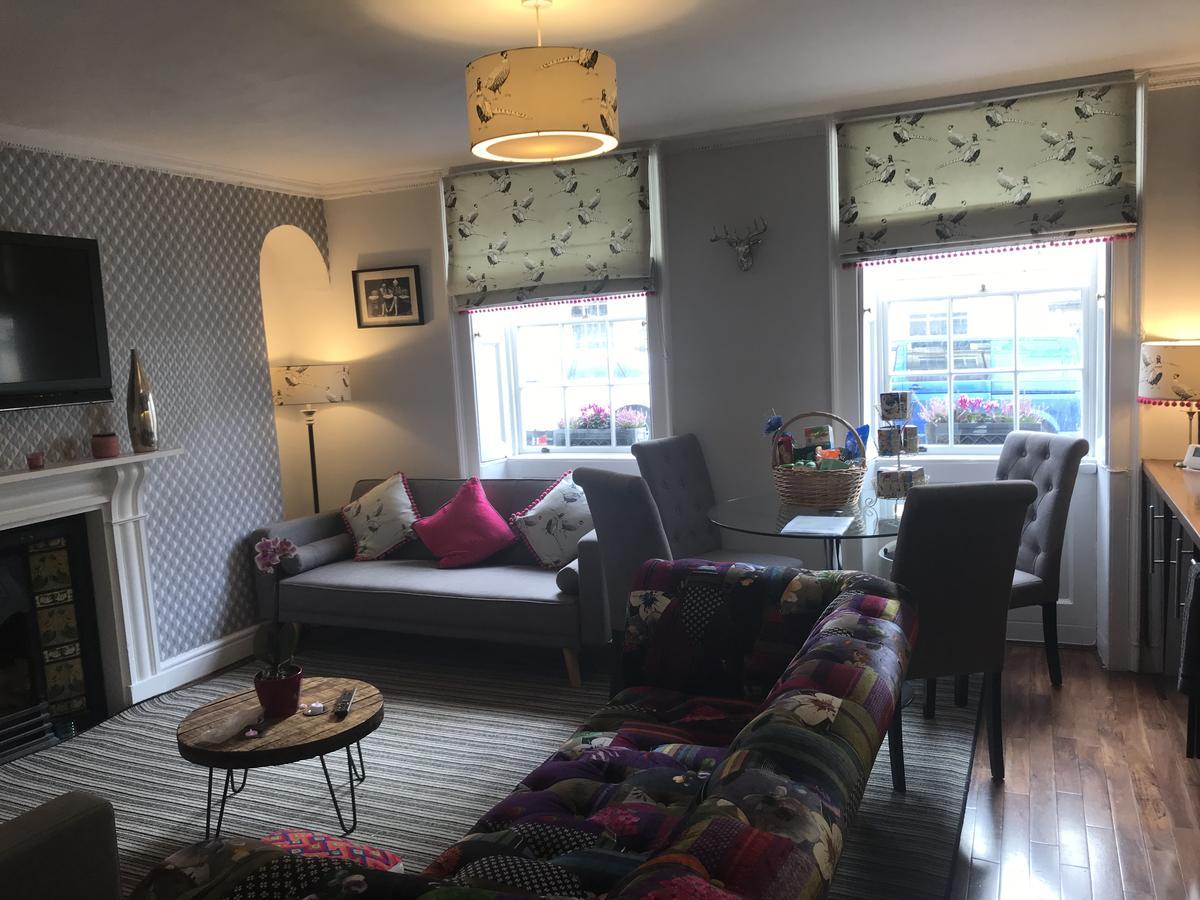 City Centre - Rivers Street, Quiet 2 Bed Ground Floor Georgian Garden Apartment Bath Kültér fotó