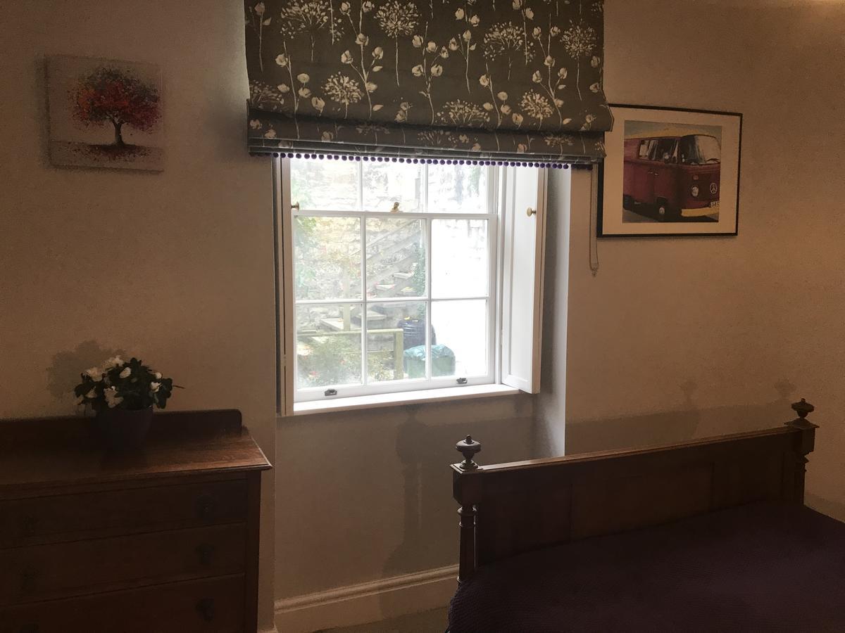 City Centre - Rivers Street, Quiet 2 Bed Ground Floor Georgian Garden Apartment Bath Kültér fotó